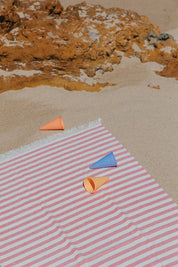 Barra kids beach towel - Torres Novas