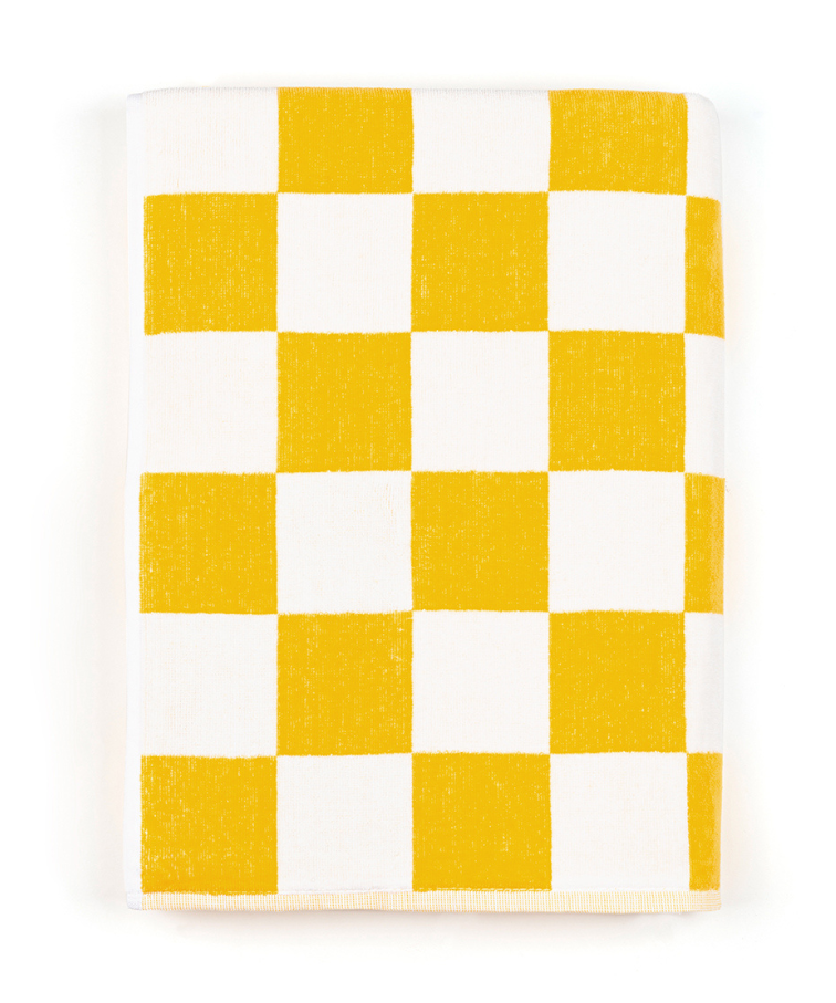 Yellow checkered Gibalta - Torres Novas