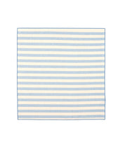 Linge de table Barra bleu ciel