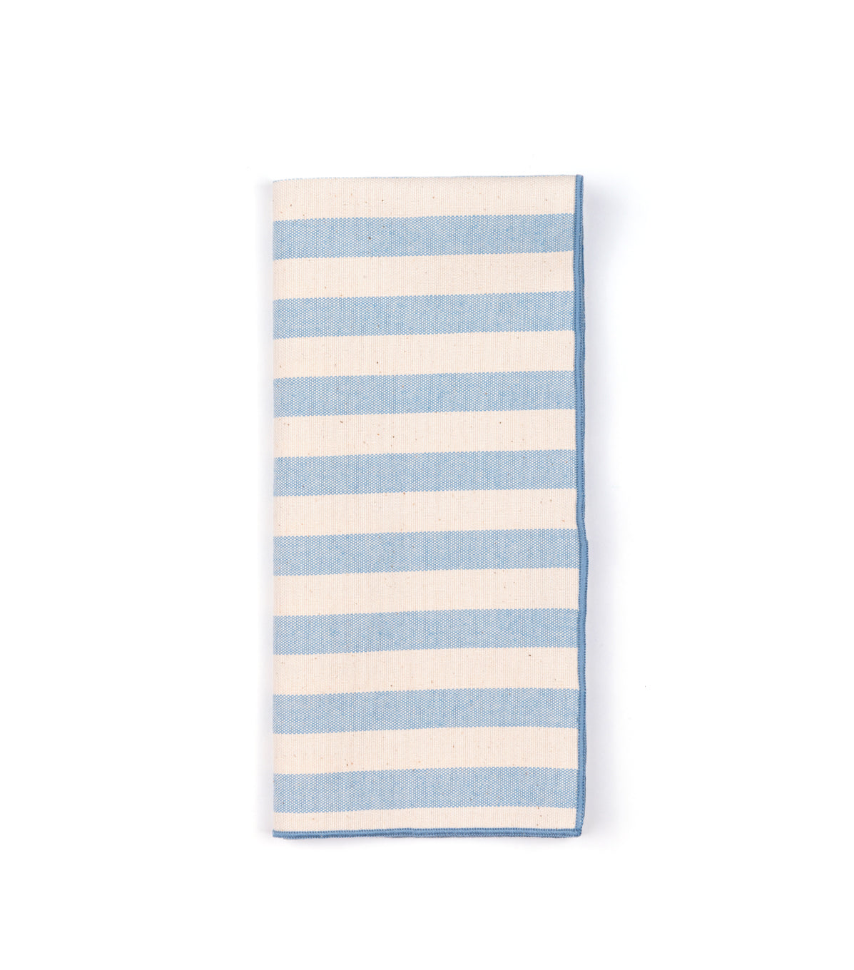 Linge de table Barra bleu ciel