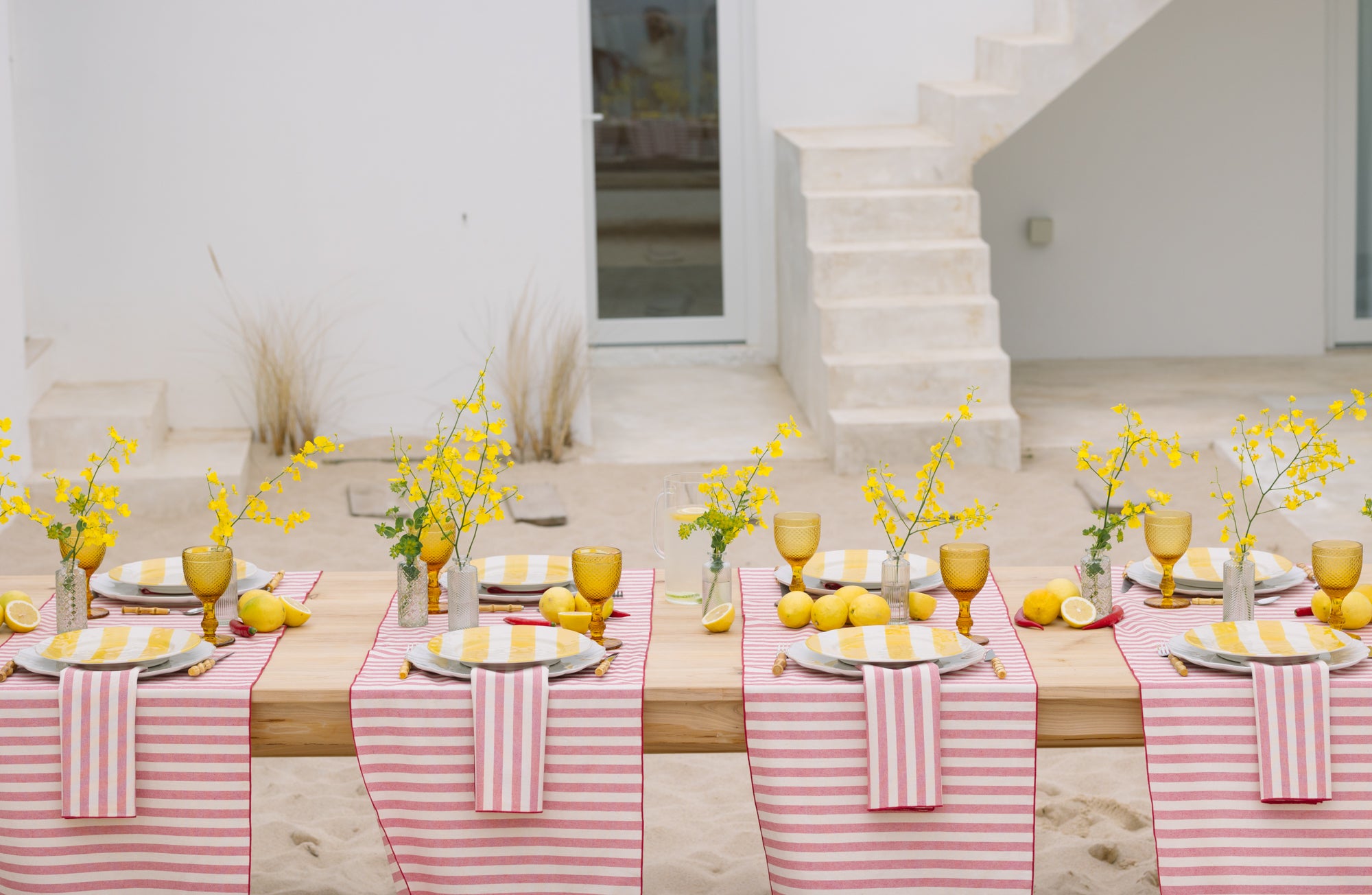 Barra Table Runner