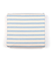 Linge de table Barra bleu ciel