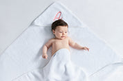 Baby towel - Mira in Organic Cotton 600 GSM - Torres Novas