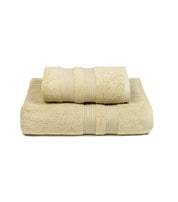 Kid's towel - Elegance in 100% Cotton 650 GSM - Torres Novas